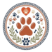 PAW-SOME NAILS